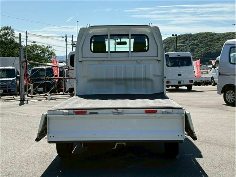 SCRUM TRUCK