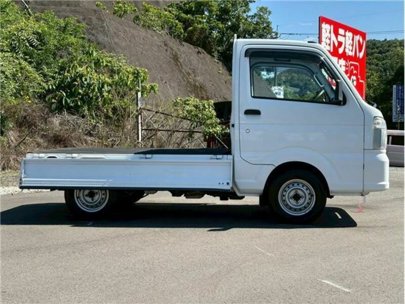 SCRUM TRUCK