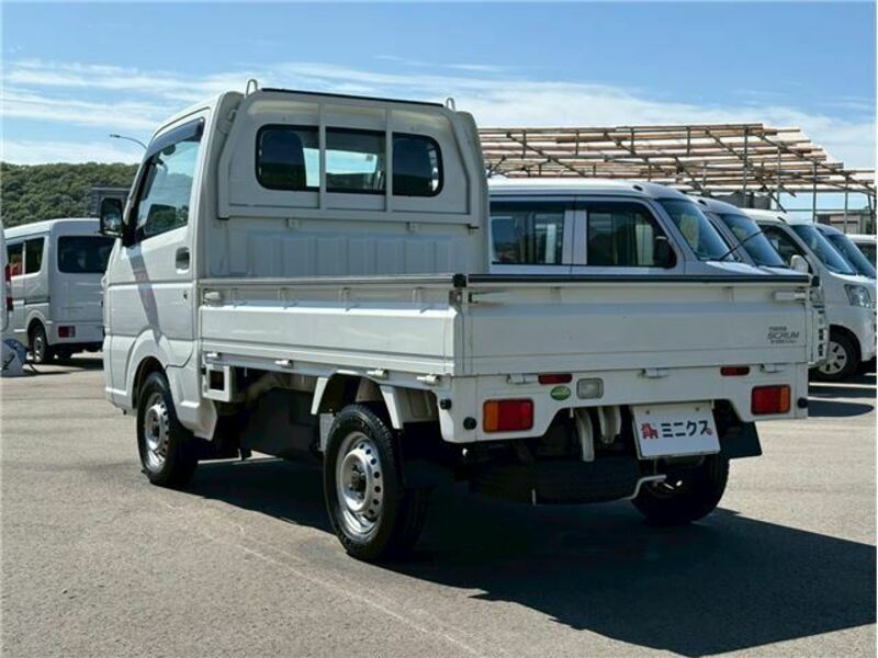 SCRUM TRUCK