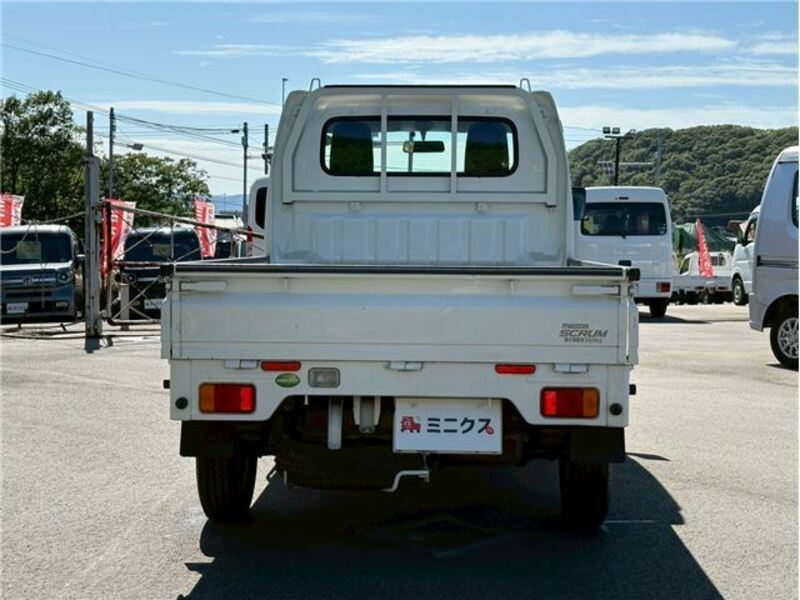 SCRUM TRUCK