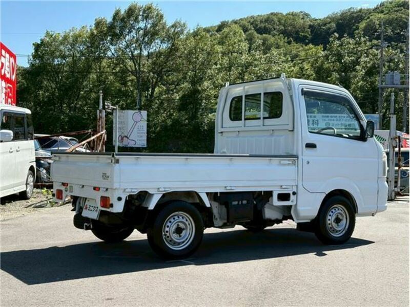 SCRUM TRUCK