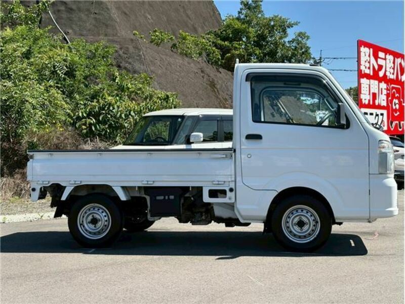 SCRUM TRUCK