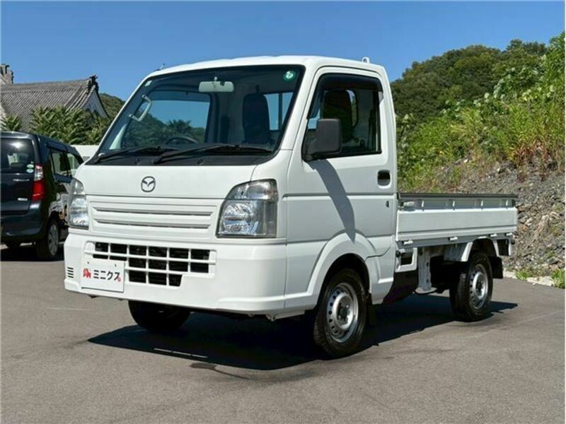 SCRUM TRUCK