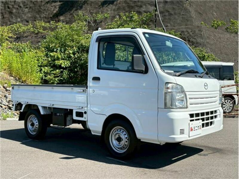 SCRUM TRUCK