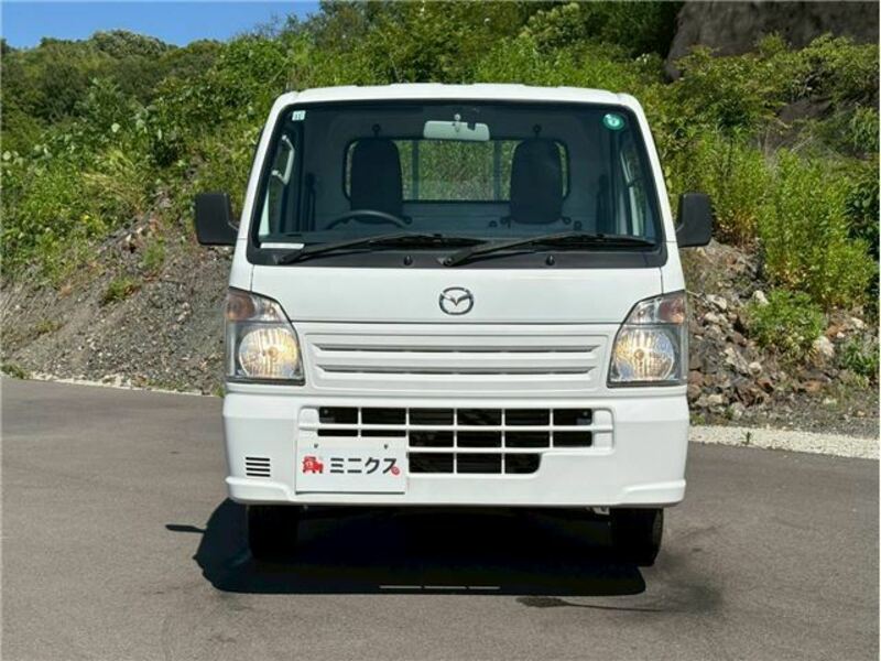 SCRUM TRUCK