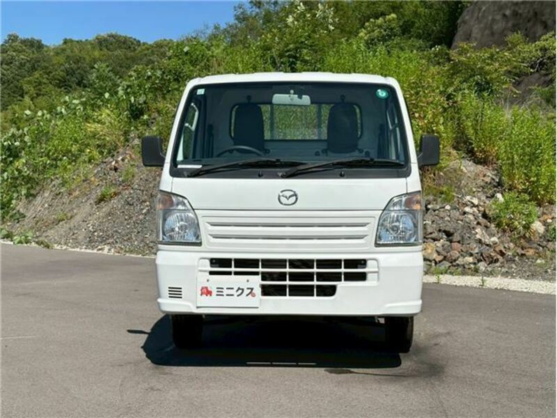 SCRUM TRUCK