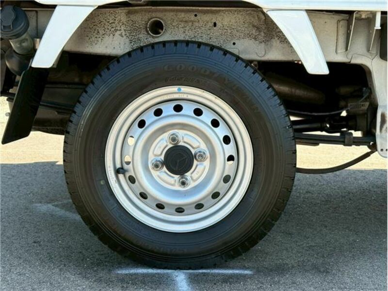 SCRUM TRUCK