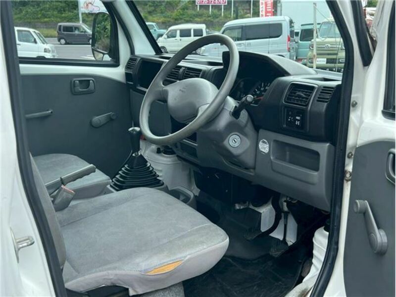 MINICAB TRUCK