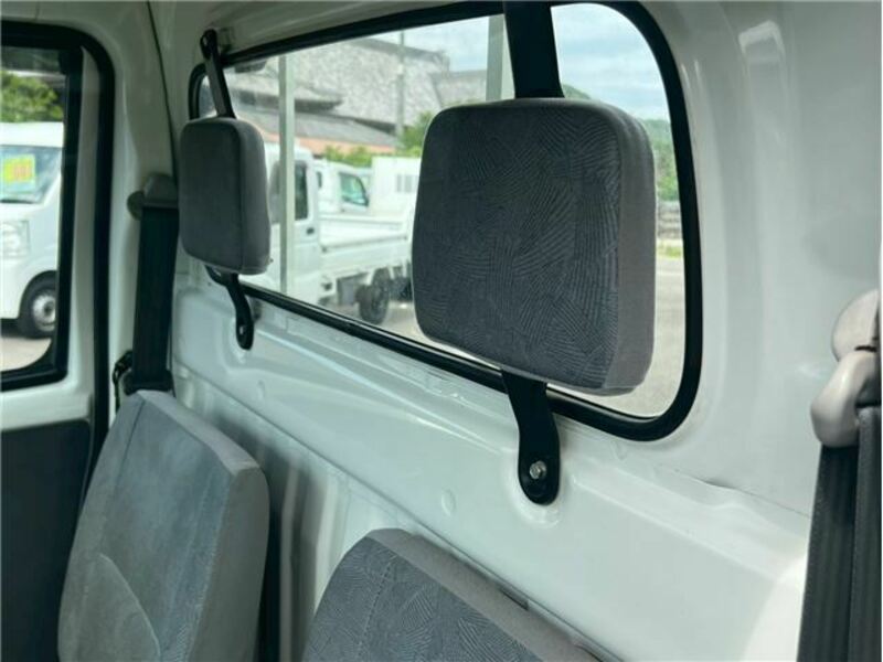 MINICAB TRUCK