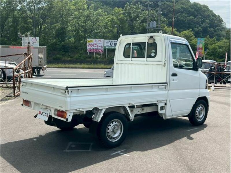 MINICAB TRUCK
