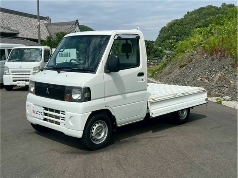 MINICAB TRUCK