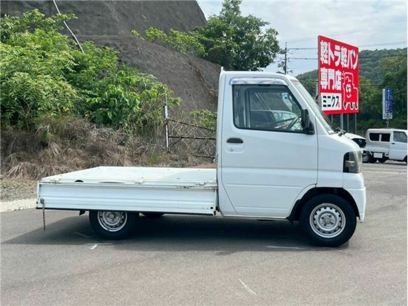 MINICAB TRUCK