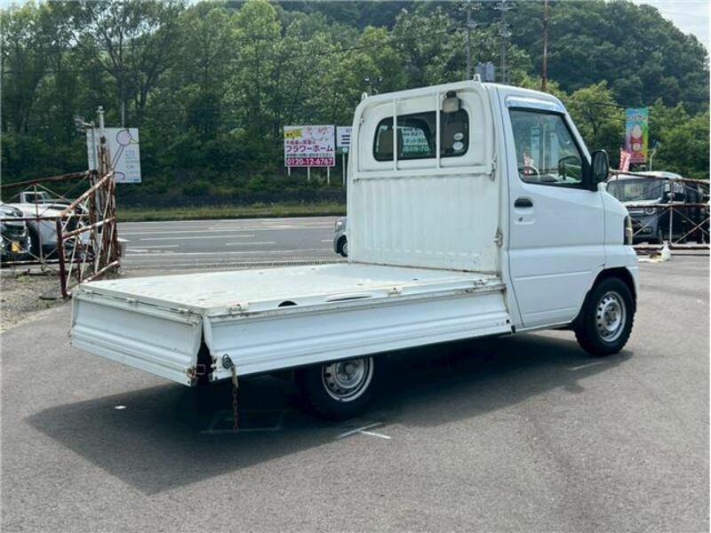 MINICAB TRUCK