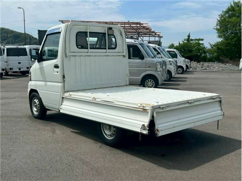 MINICAB TRUCK