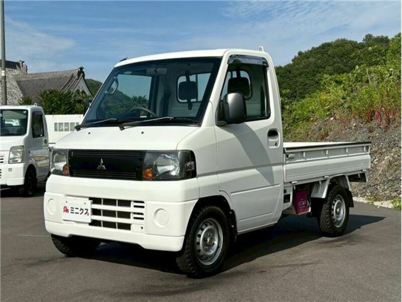 MINICAB TRUCK