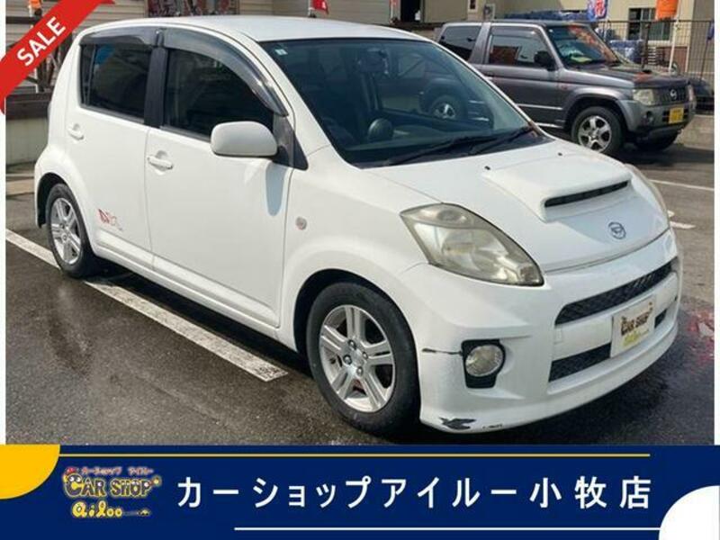 DAIHATSU BOON