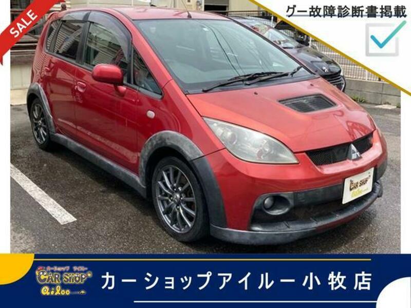 MITSUBISHI COLT