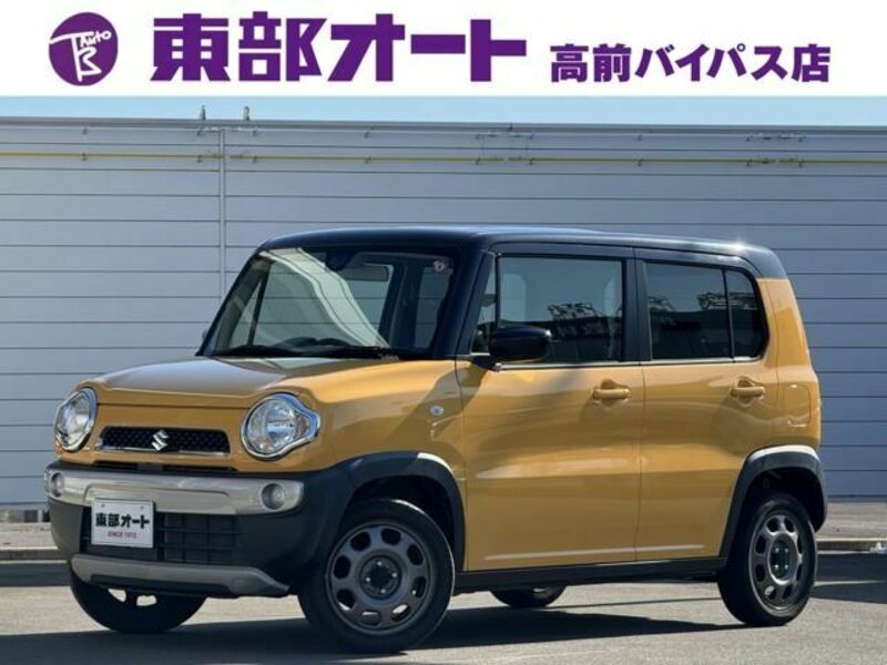 SUZUKI HUSTLER
