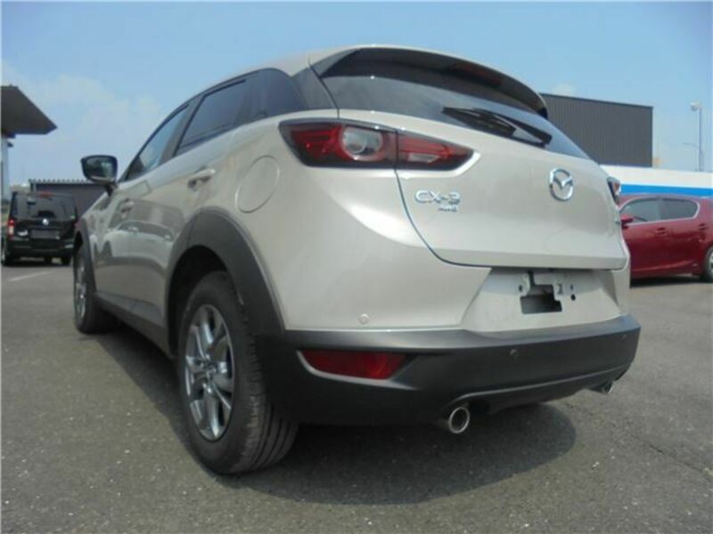 CX-3
