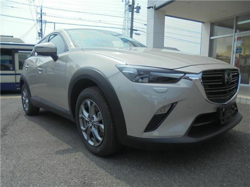 CX-3