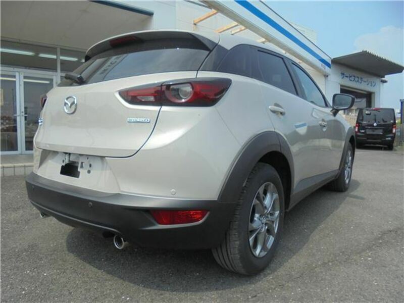 CX-3