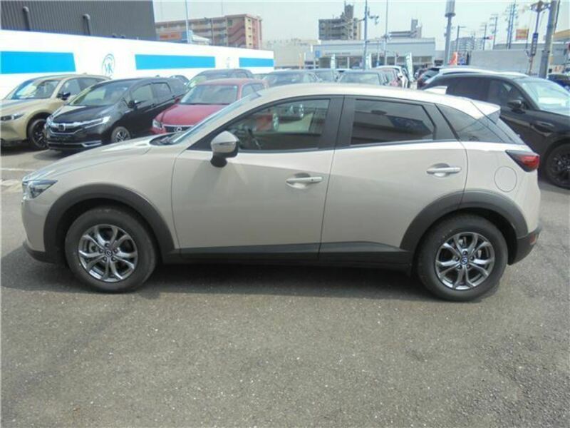 CX-3