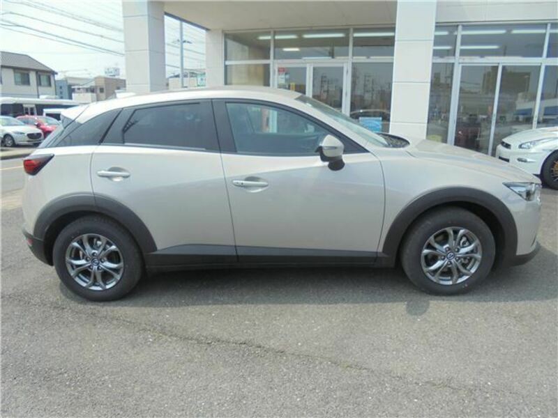 CX-3