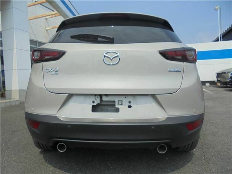 CX-3