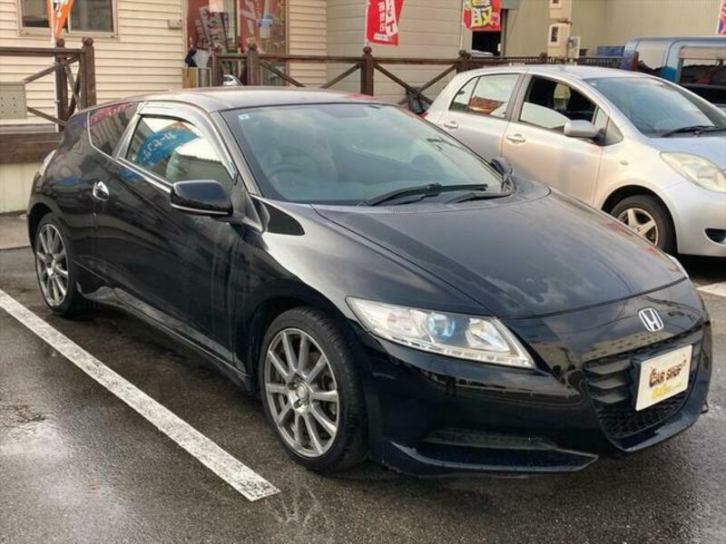 CR-Z