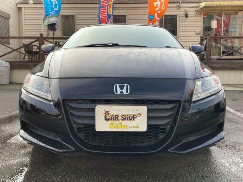 CR-Z