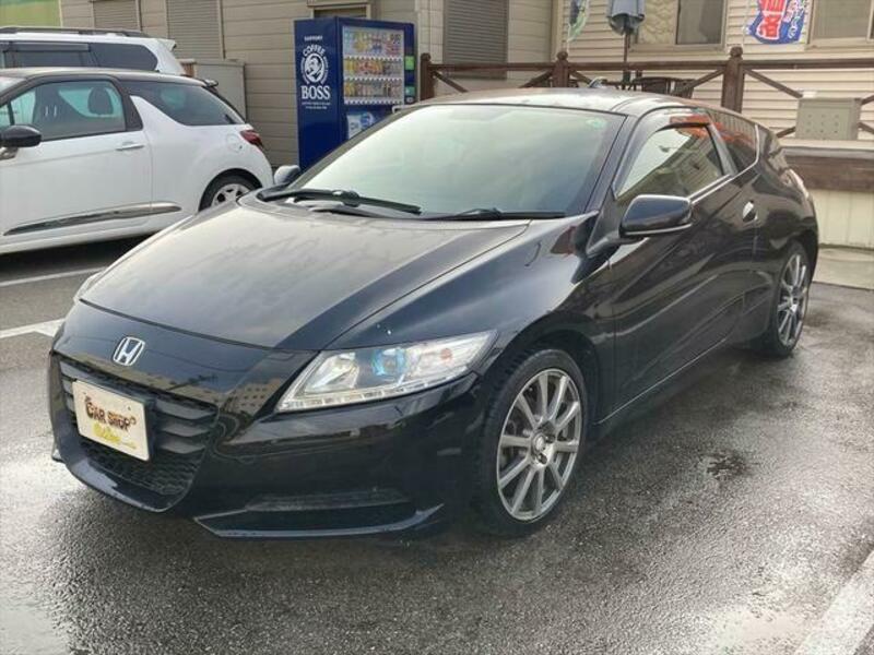 CR-Z