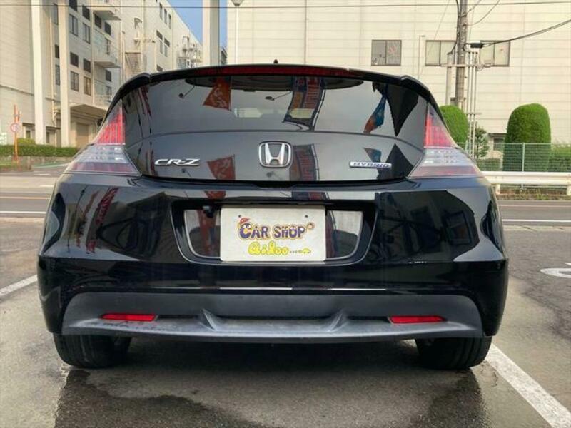 CR-Z