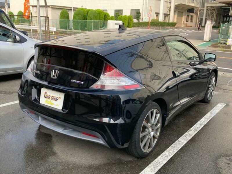CR-Z
