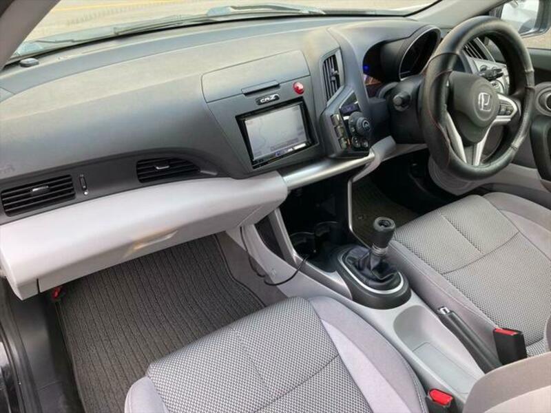 CR-Z
