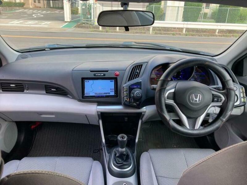 CR-Z