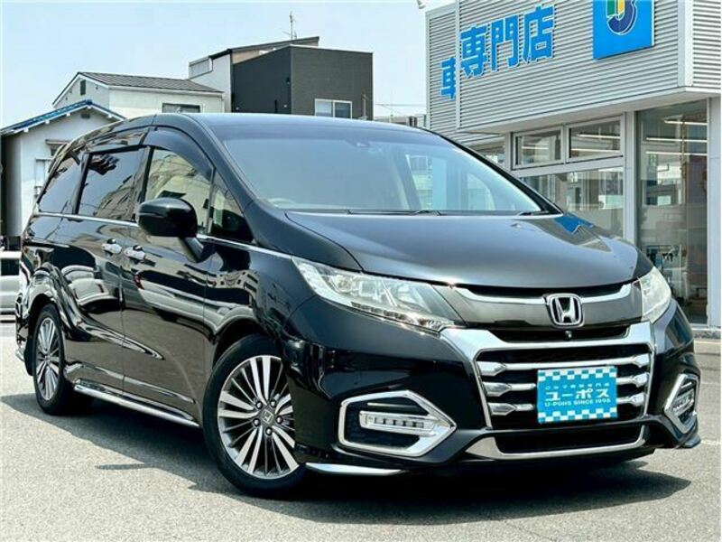 HONDA ODYSSEY