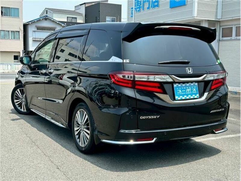 ODYSSEY