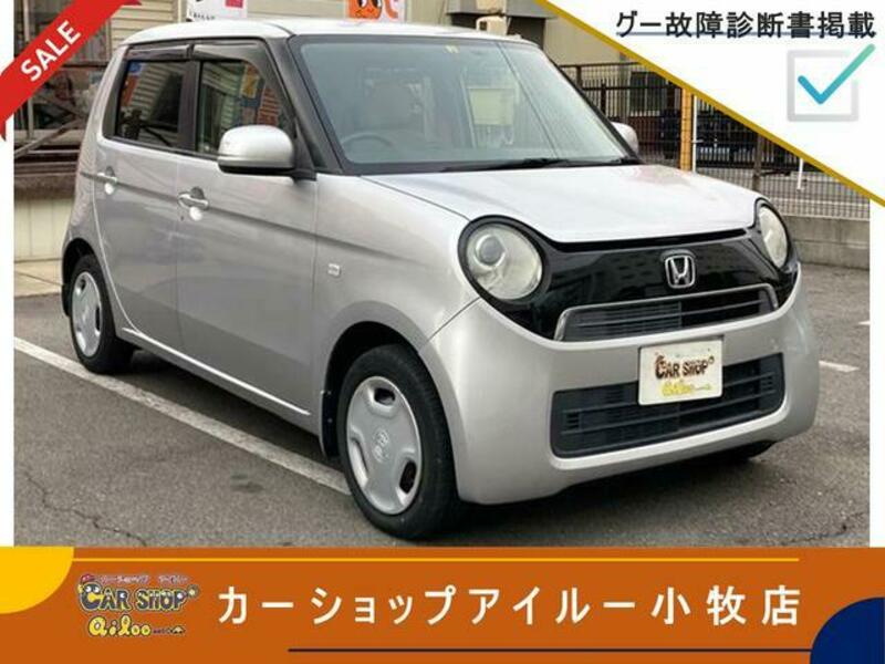 HONDA N ONE