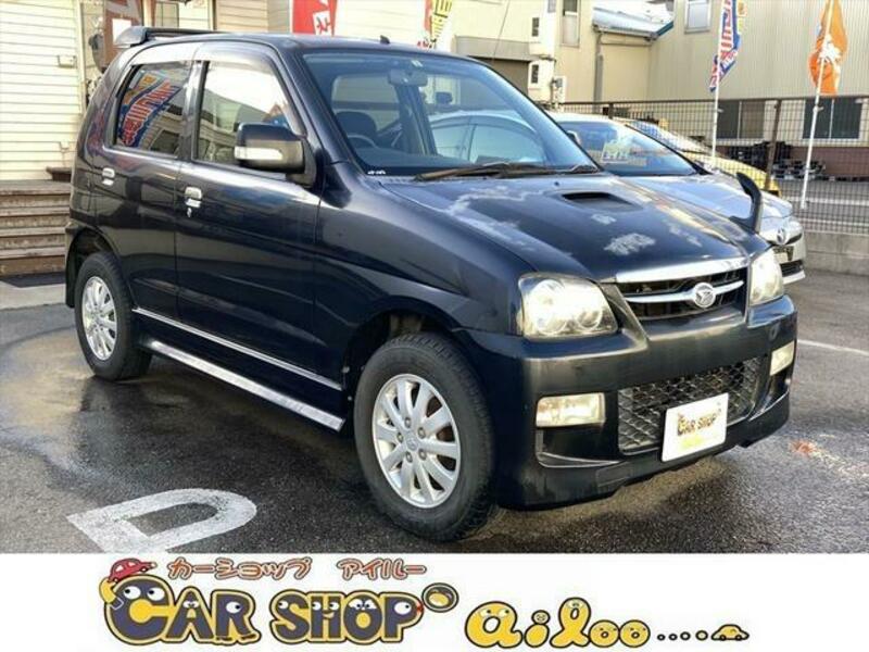 DAIHATSU TERIOS KID