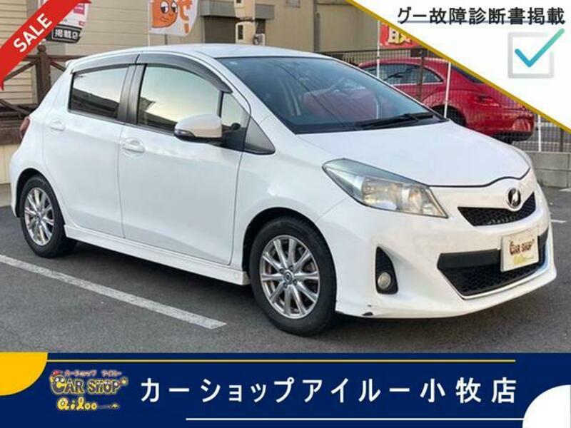 TOYOTA VITZ