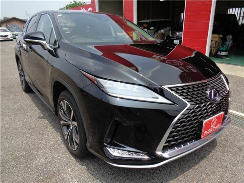LEXUS RX