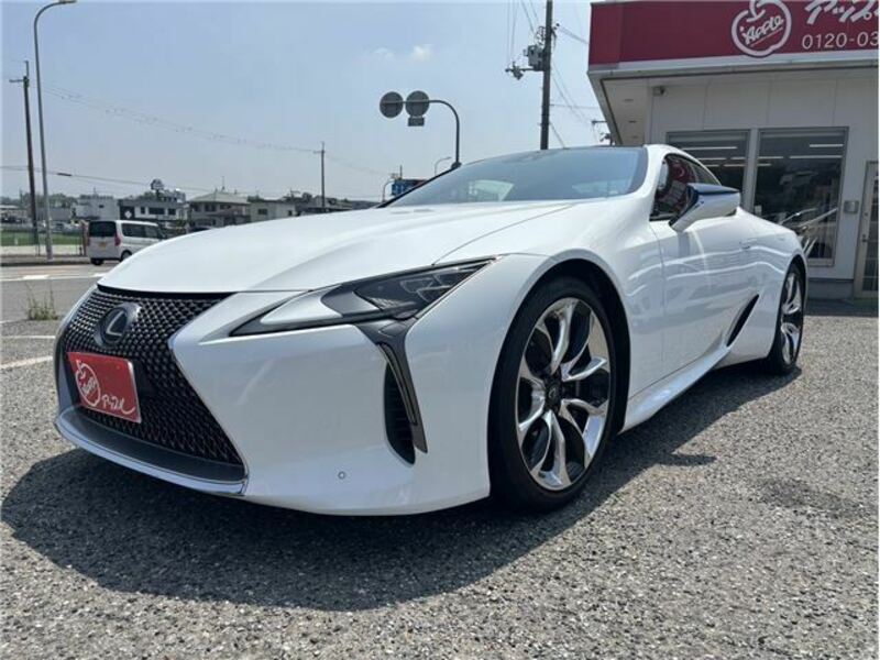 LEXUS LC