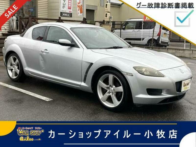 MAZDA RX-8