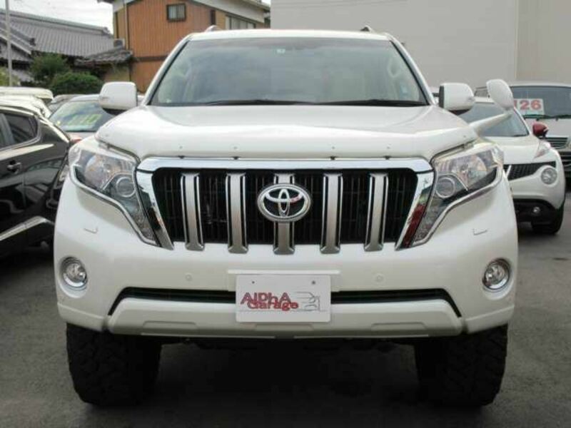 LAND CRUISER PRADO
