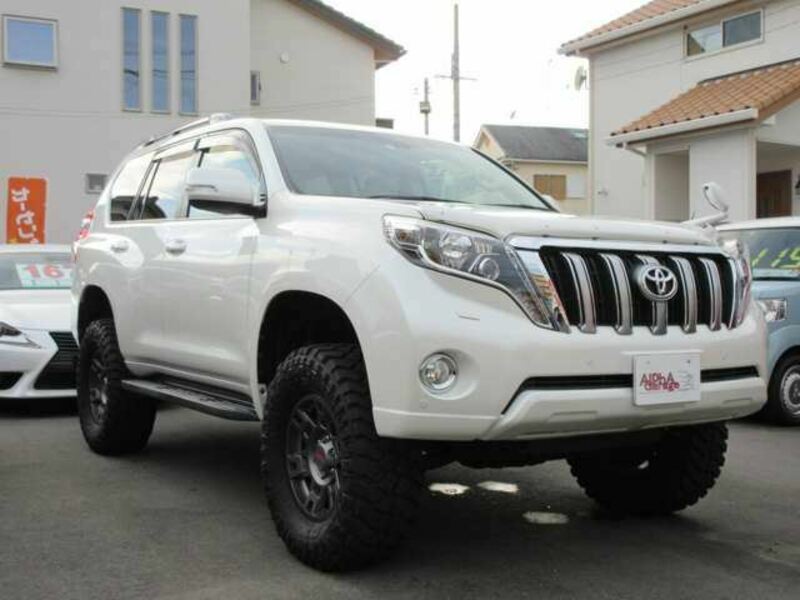LAND CRUISER PRADO