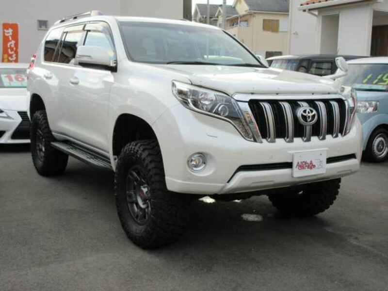 LAND CRUISER PRADO