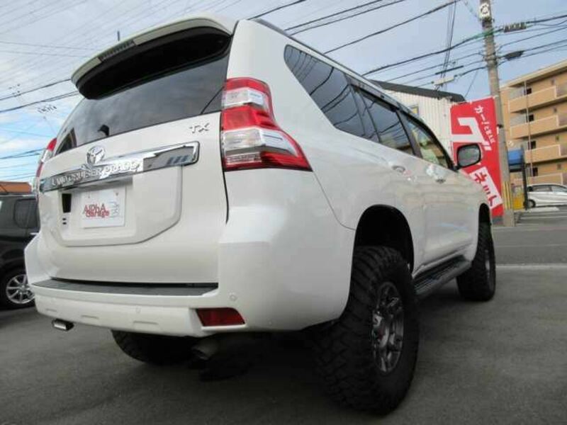 LAND CRUISER PRADO