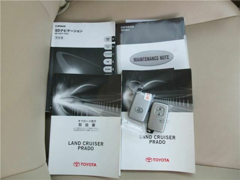 LAND CRUISER PRADO