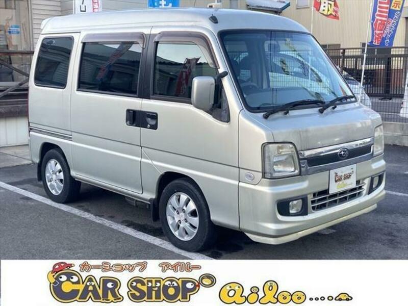 SUBARU DIAS WAGON