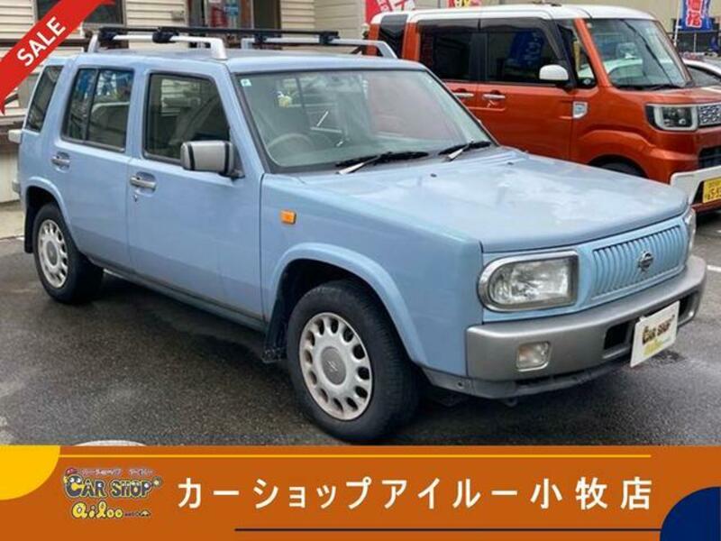 NISSAN RASHEEN